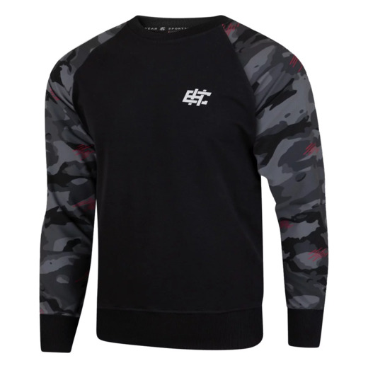 Extreme Hobby &quot;RIVAL&quot; &#39;21 classic sweatshirt - black