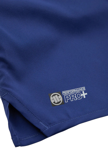 PIT BULL Performance Pro plus sports shorts - navy blue