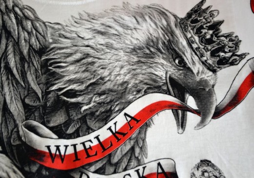 Koszulka Aquila "Wielka Polska" HD
