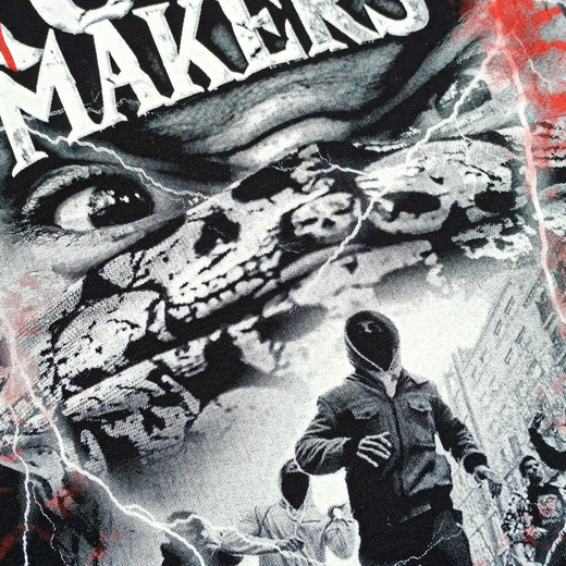 Extreme Adrenaline &quot;Troublemakers&quot; Hoodie