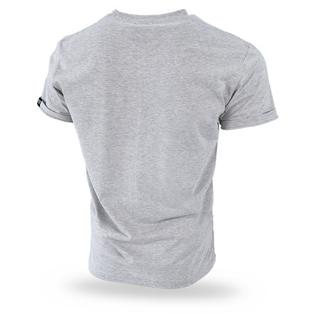 Koszulka T-shirt Dobermans Aggressive 'Asgard TS303" - szara