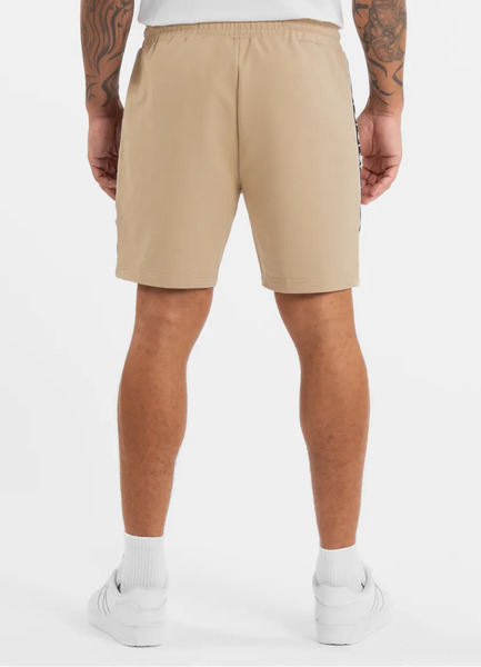 PIT BULL &quot;TAPE NUGGET&quot; sweatpants - sand