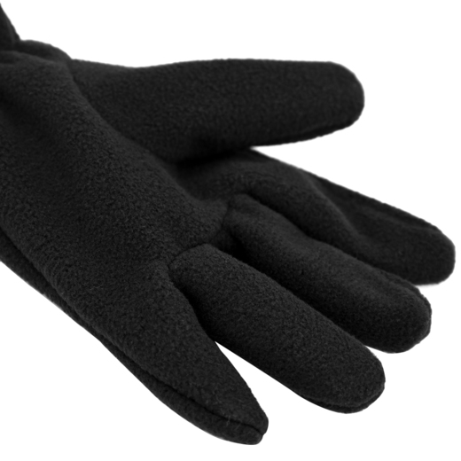 Fleece gloves Extreme Adrenaline &quot;ACAB Black&quot;