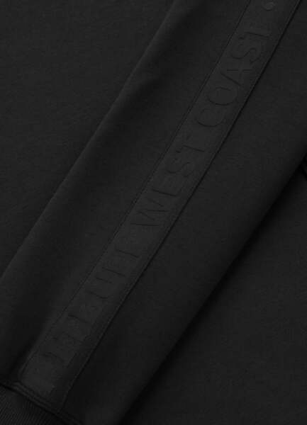PIT BULL "ARBOR TAPE" Hoodie - Black/Black