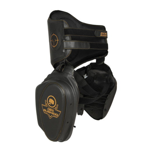 Trainer's Torso and Thigh Protector Set - ProFighter | DBX Bushido