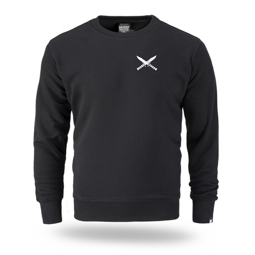 Bluza Dobermans Aggressive "TACTICAL SOLDIER BC394" - czarna