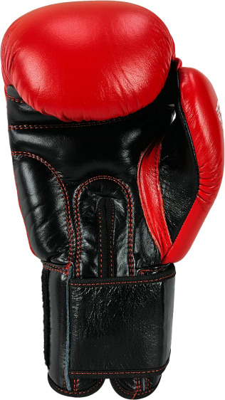 MASTERS Leather Boxing Gloves RBT-SIMPLE