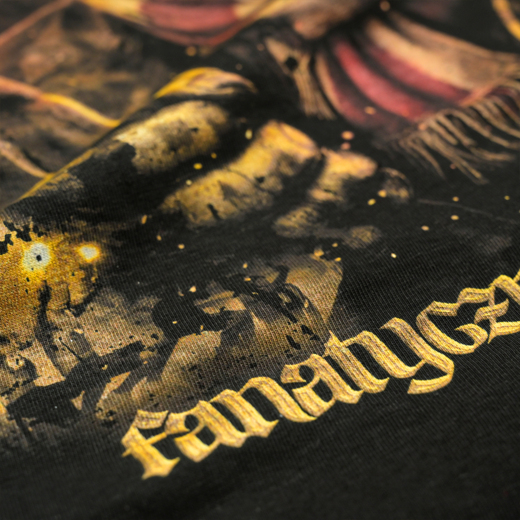 Bluza Extreme Adrenaline "No pyro no party Clown"