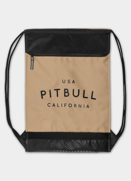 PIT BULL &quot;AVENIDA&quot; sports bag - light brown