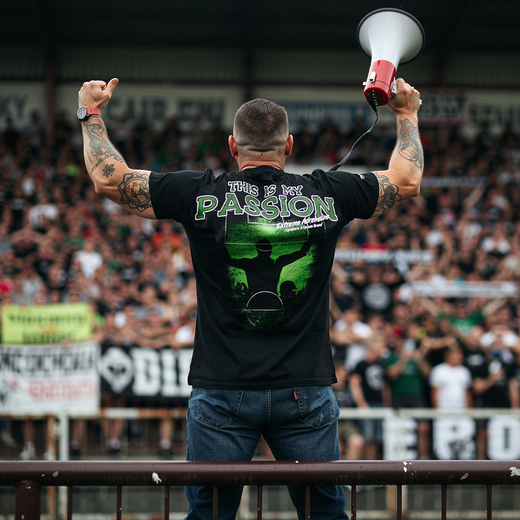 Extreme Adrenaline "Passion" T-shirt