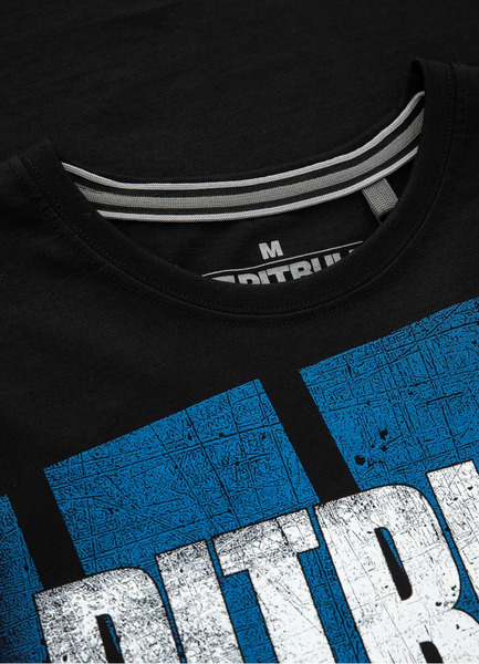 T-shirt PIT BULL "Vale Tudo" '21 - black