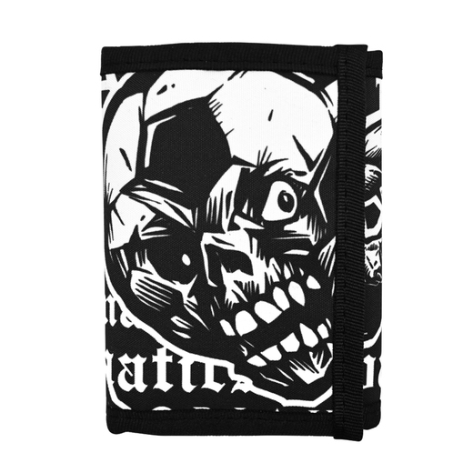Portfel Pretorian "Skull"