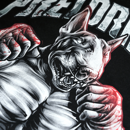 Koszulka Pretorian "Knockout Maker"