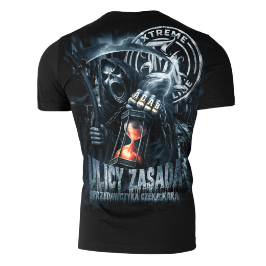 Koszulka Extreme Adrenaline "Ulicy zasada II"