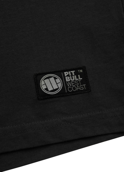 T-shirt PIT BULL "Vintage Boxing 210" - black