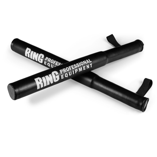 Pałka treningowa bokserska piankowa pałki 2 sztuki komplet Ring