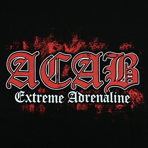 Bluza ninja Extreme Adrenaline "Śmierć konfidentom"