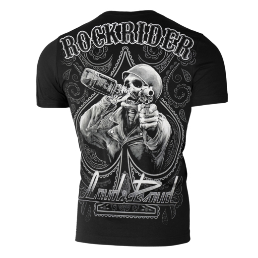 Koszulka HD "Rockriders Loud & Proud" 