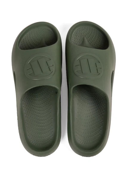 PIT BULL &quot;JADE&quot; flip-flops - olive