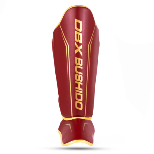 Shin Guards - ProFighter Emerald | DBX Bushido