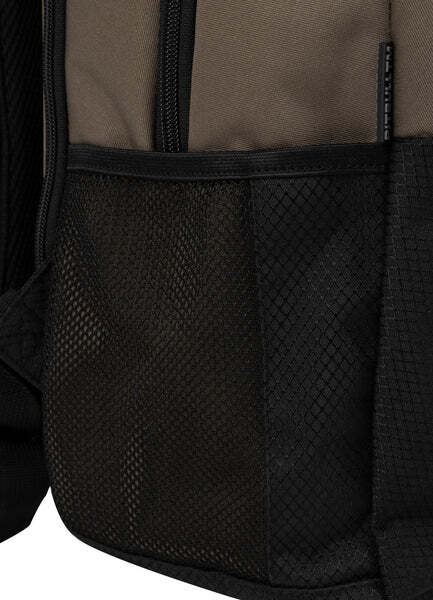 Plecak sportowy PIT BULL Concord II USA Cal - brązowy