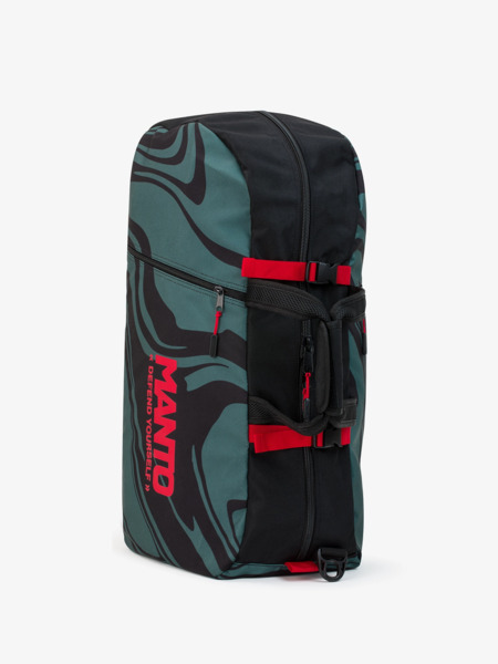 Torba sportowa MANTO "GRID" - zielony