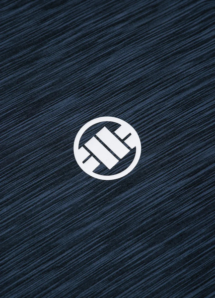 PIT BULL CASUAL SPORT Small Logo T-shirt - blue