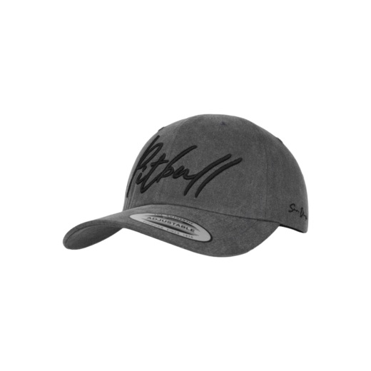 PIT BULL SAN DIEGO Snapback Cap - Graphite