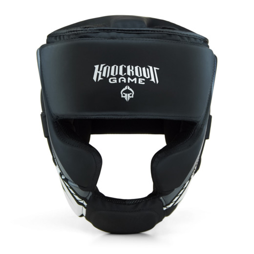 Ground Game &quot;Big Typo&quot; boxing helmet