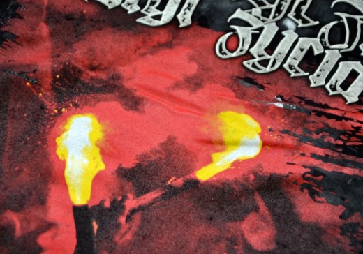 Bluza Extreme Adrenaline "Polska Kibolska" 