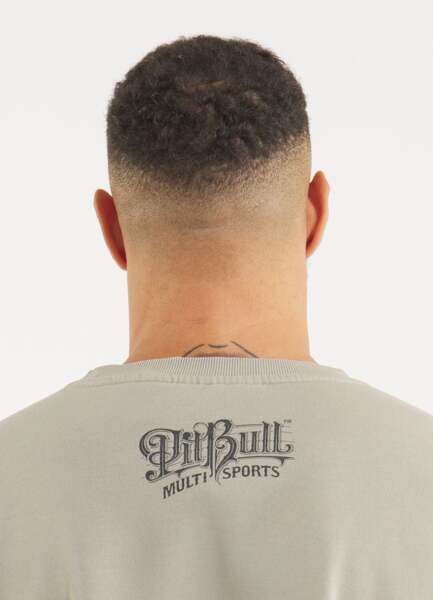 Bluza PIT BULL "MULTISPORT" - szary