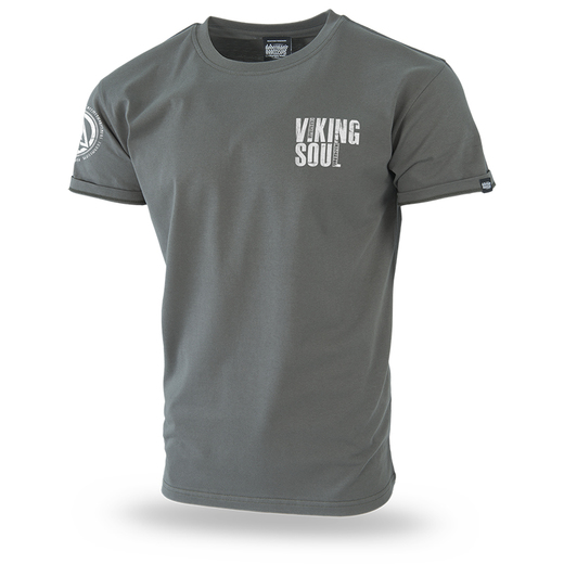 Koszulka T-shirt Dobermans Aggressive "Viking Soul TS211" - khaki