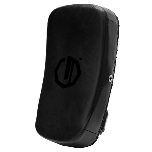 Thai Pad PAO Legion Octagon Matrix LEATHER - black/black