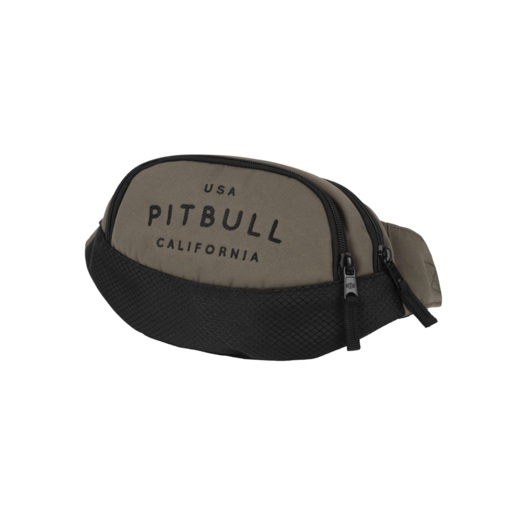 Saszetka PIT BULL "Concord II USA Cal" - khaki