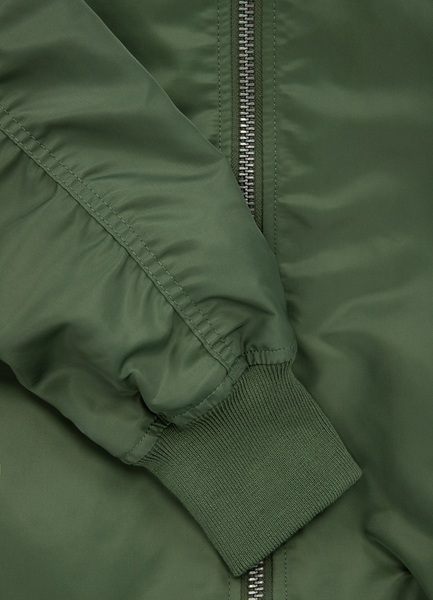 Spring jacket PIT BULL &quot;Starwood&quot; &#39;23 - olive