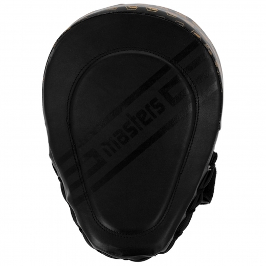 Łapki treningowe Masters ŁZ-PU-BLACK