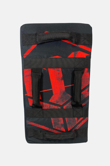 Tarcza treningowa prosta MASTERS TP-MFE czarno-czerwone 60x33x13 (sztuka)