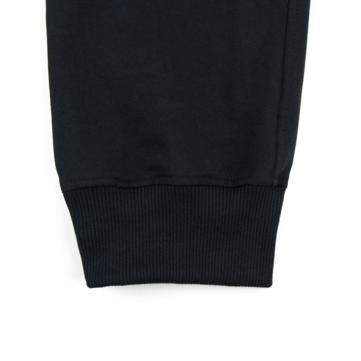 Spodnie dresowe Ground Game SKULL - czarne