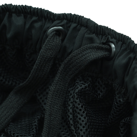 Polyester shorts Extreme Adrenaline &quot;ACAB - Black&quot;