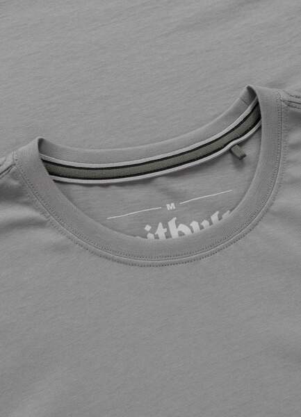 PIT BULL "AVENUE" T-shirt - gray