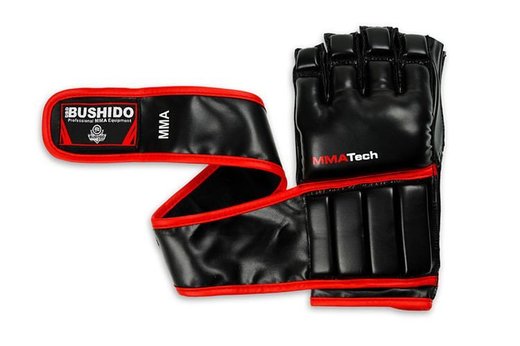 Bushido ARM-2014a MMA gloves