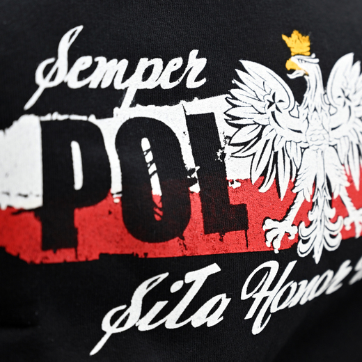 Aquila T-shirt - &quot;Polska&quot;