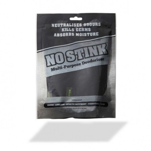 NO STINK universal air freshener for gloves and shoes