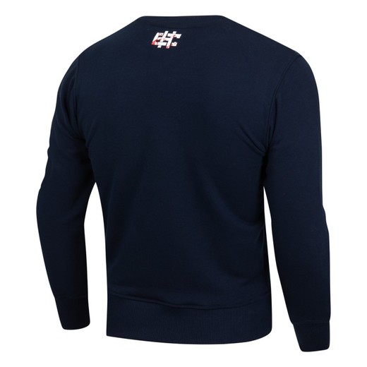 Extreme Hobby &quot;EH WINNERS&quot; &#39;21 classic sweatshirt - navy blue
