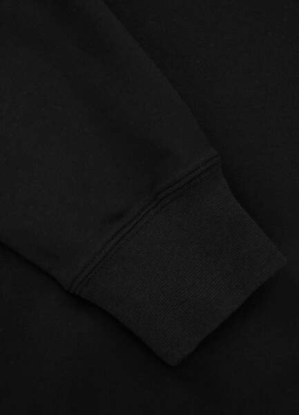 Bluza męska PIT BULL "TROUBLEMAKER" - czarny