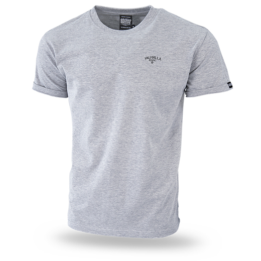 Dobermans Aggressive T-shirt &quot;Valhalla TS204&quot; - gray