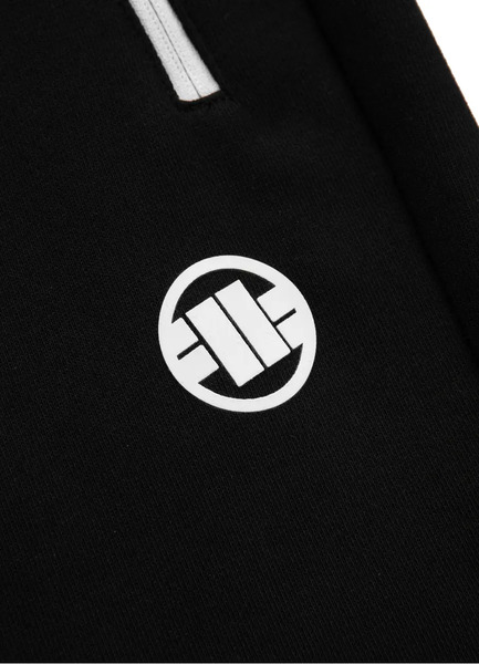 PIT BULL Terry &quot;Small Logo&quot; sweatpants - black