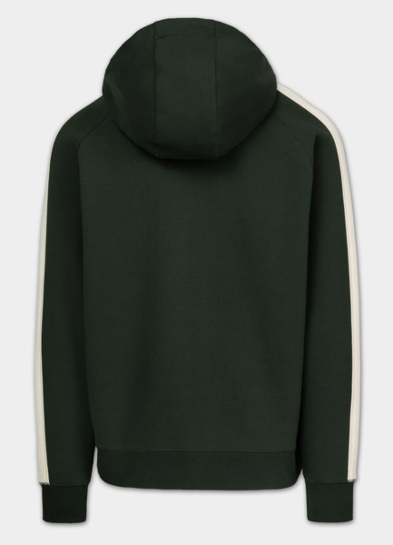 PIT BULL &quot;SAN DIEGO CA&quot; Zip-Up Hoodie - Dark Green