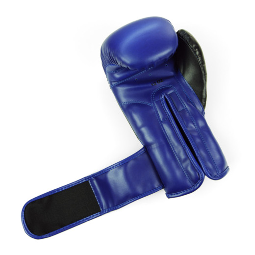 Rękawice do kickboxingu Cyborg Ground Game - niebieskie