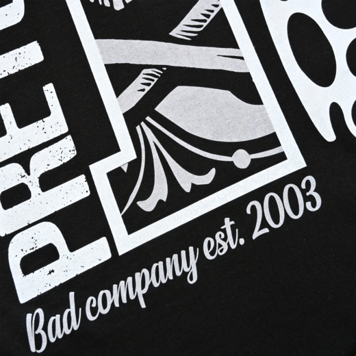 Koszulka Pretorian "Bad Company"